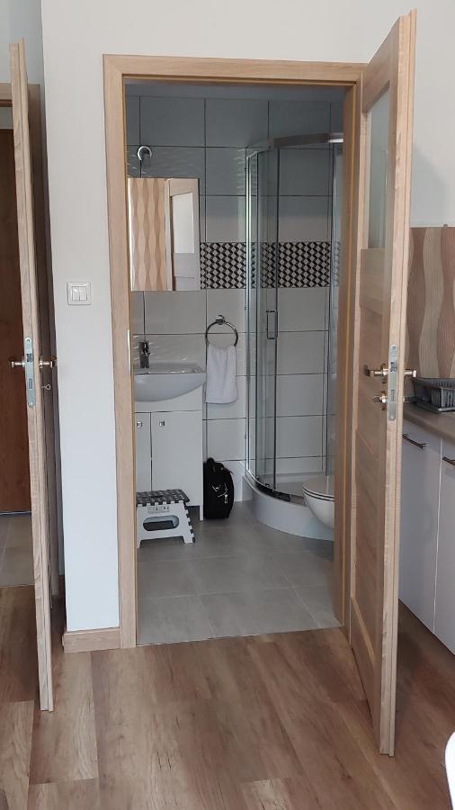 Apartament Lilka Debina  Zewnętrze zdjęcie
