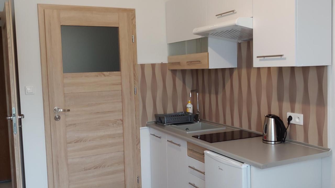 Apartament Lilka Debina  Zewnętrze zdjęcie