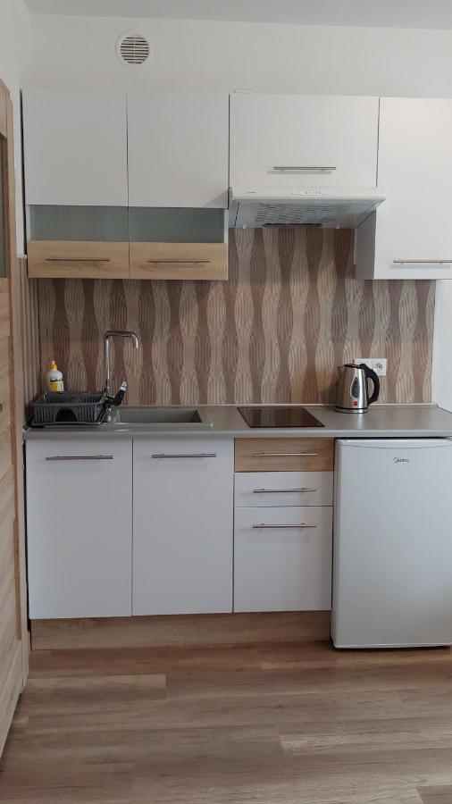 Apartament Lilka Debina  Zewnętrze zdjęcie