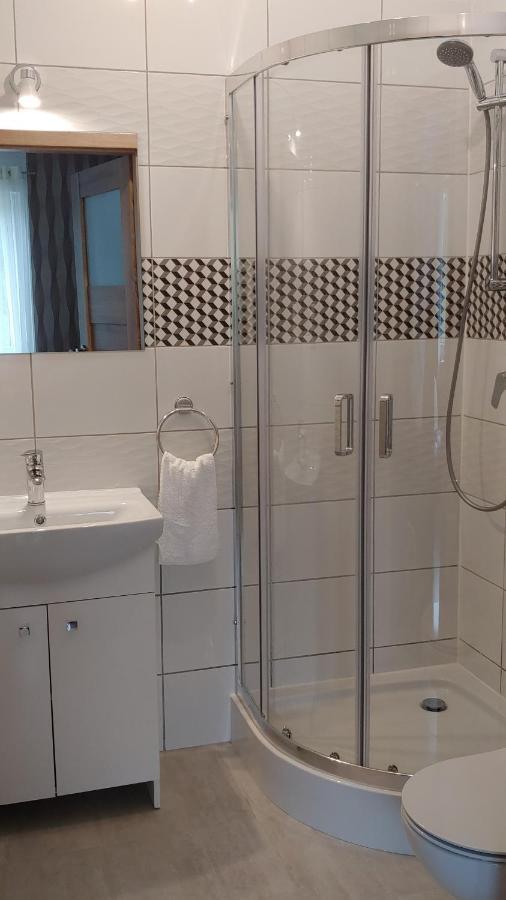 Apartament Lilka Debina  Zewnętrze zdjęcie