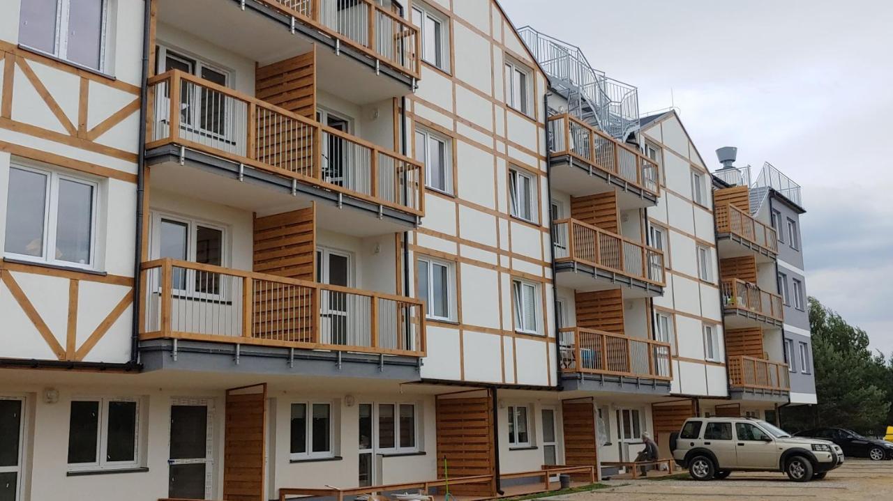 Apartament Lilka Debina  Zewnętrze zdjęcie