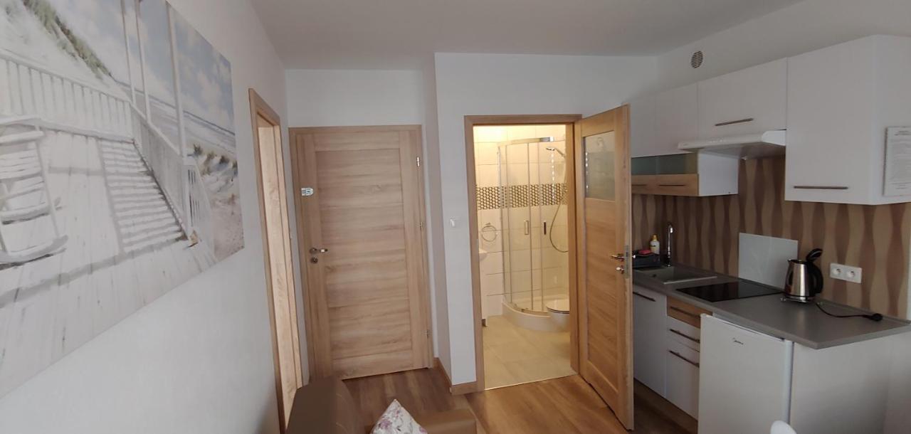 Apartament Lilka Debina  Zewnętrze zdjęcie