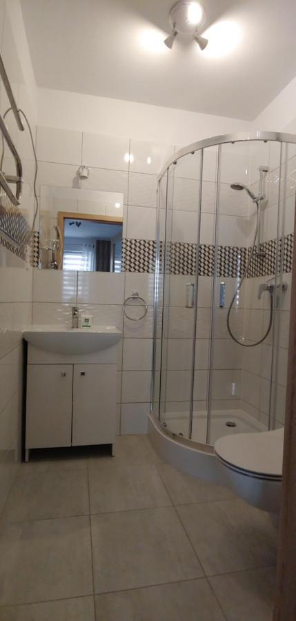 Apartament Lilka Debina  Zewnętrze zdjęcie