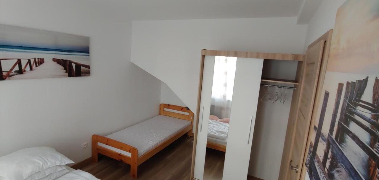 Apartament Lilka Debina  Zewnętrze zdjęcie