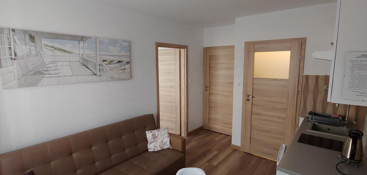 Apartament Lilka Debina  Zewnętrze zdjęcie