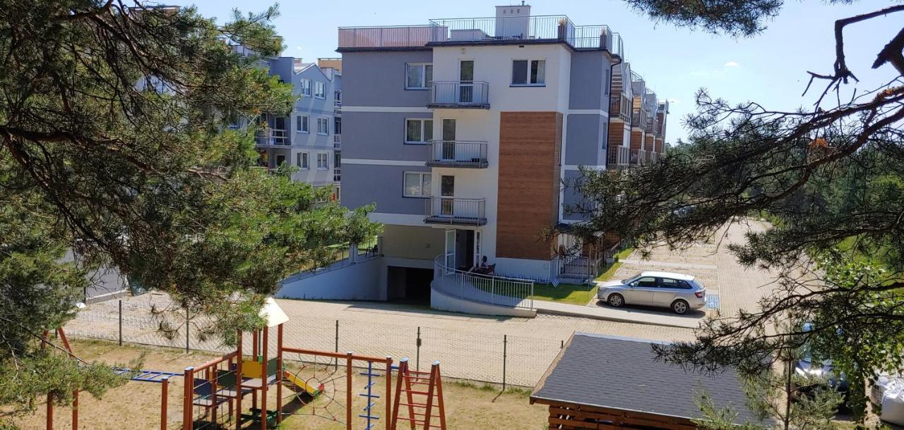 Apartament Lilka Debina  Zewnętrze zdjęcie